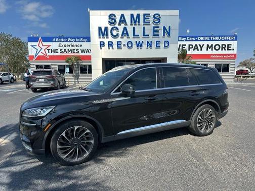 2023 Lincoln Aviator RESERVE