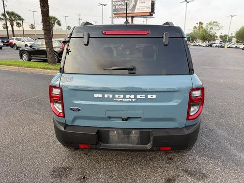 AREA 51 2023 Ford Bronco Sport OUTER BANKS