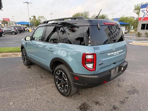 AREA 51 2023 Ford Bronco Sport OUTER BANKS