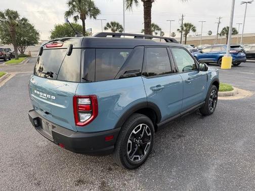 AREA 51 2023 Ford Bronco Sport OUTER BANKS