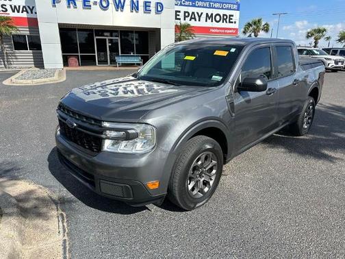 2022 Ford Maverick XLT
