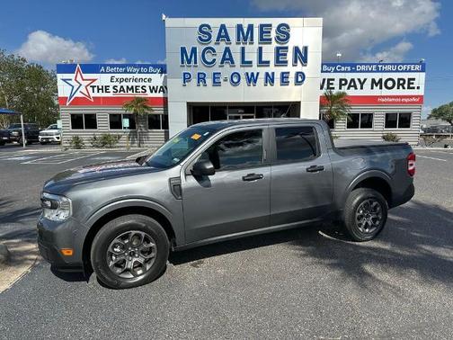 2022 Ford Maverick XLT