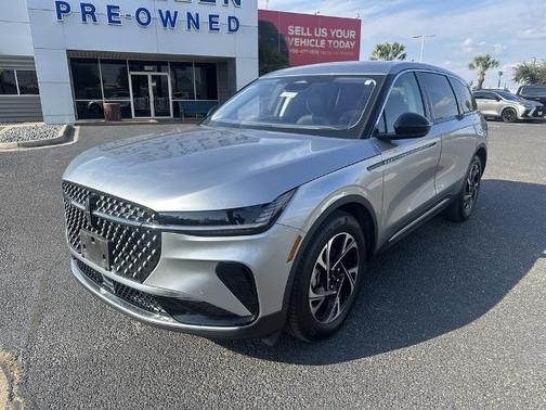 2025 Lincoln Nautilus PREMIERE