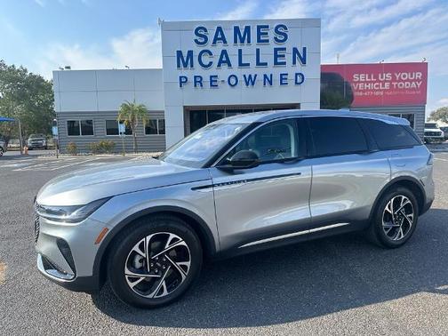 2025 Lincoln Nautilus PREMIERE