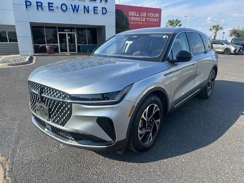 2025 Lincoln Nautilus PREMIERE