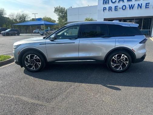 2025 Lincoln Nautilus PREMIERE