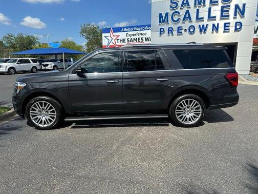 2022 Ford Expedition LIMITED