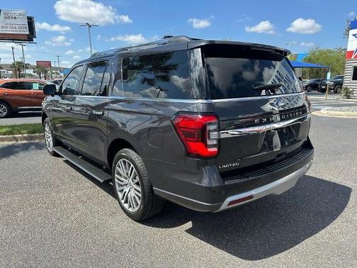 2022 Ford Expedition LIMITED
