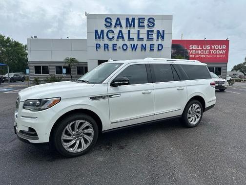 2024 Lincoln Navigator L RESERVE