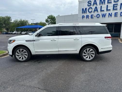 2024 Lincoln Navigator L RESERVE