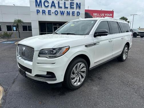 2024 Lincoln Navigator L RESERVE