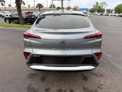 Moonstone Gray Metallic 2025 Buick Envista PREFERRED