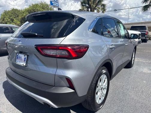ICONIC SILVER METALLIC 2024 Ford Escape ACTIVE