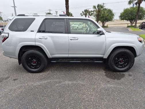 Classic Silver Metallic 2023 Toyota 4Runner SR5