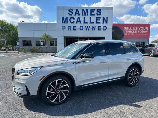 2023 Lincoln Corsair RESERVE