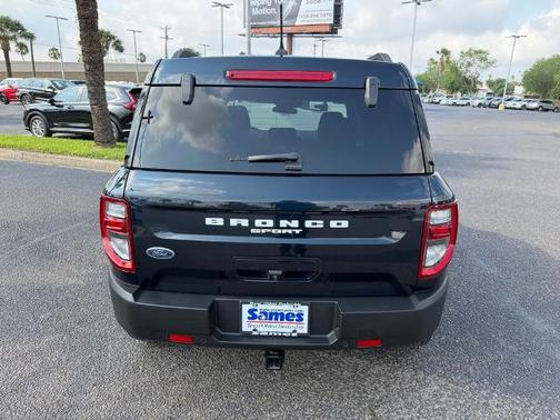 ALTO BLUE METALLIC TC 2021 Ford Bronco Sport BIG BEND