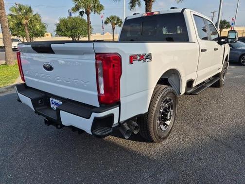 OXFORD WHITE 2026 Ford F-250 XL