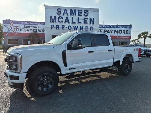 OXFORD WHITE 2026 Ford F-250 XL