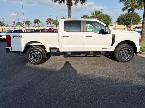 OXFORD WHITE 2026 Ford F-250 XL