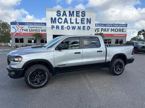 2023 RAM 1500 REBEL