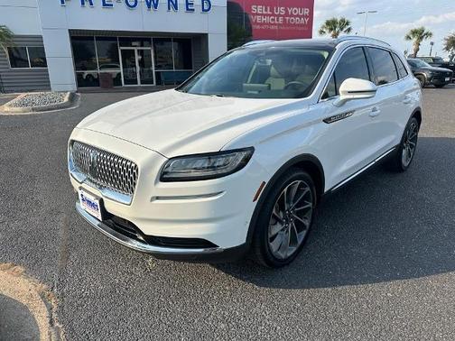 2021 Lincoln Nautilus RESERVE