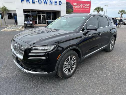 2022 Lincoln Nautilus STANDARD