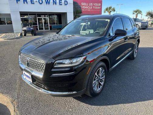 2022 Lincoln Nautilus STANDARD