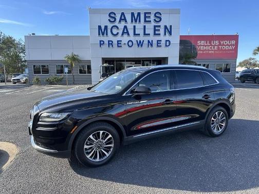 2022 Lincoln Nautilus STANDARD