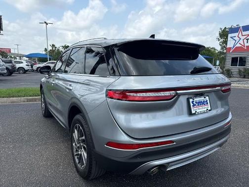 SILVER RADIANCE MET CC 2022 Lincoln Corsair STANDARD