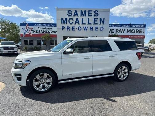 2023 Ford Expedition PLATINUM