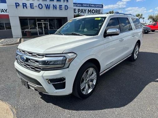 2023 Ford Expedition PLATINUM