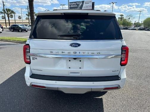 2023 Ford Expedition PLATINUM