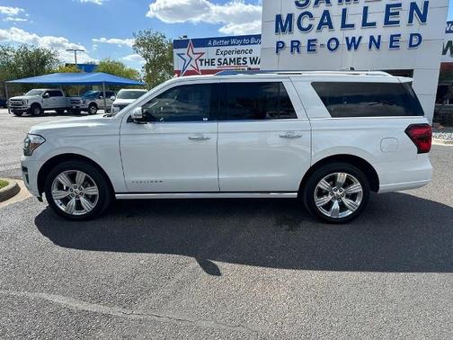 2023 Ford Expedition PLATINUM