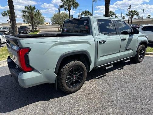 Lunar Rock 2024 Toyota Tundra SR5