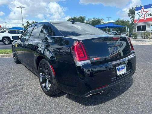Gloss Black 2023 Chrysler 300 S