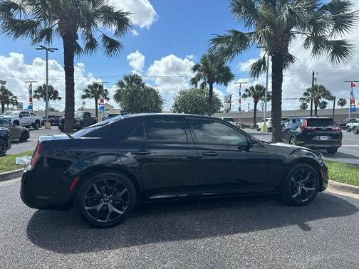 Gloss Black 2023 Chrysler 300 S
