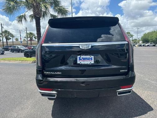Black Raven 2021 Cadillac Escalade PREMIUM LUXURY PLATINUM