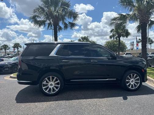Black Raven 2021 Cadillac Escalade PREMIUM LUXURY PLATINUM