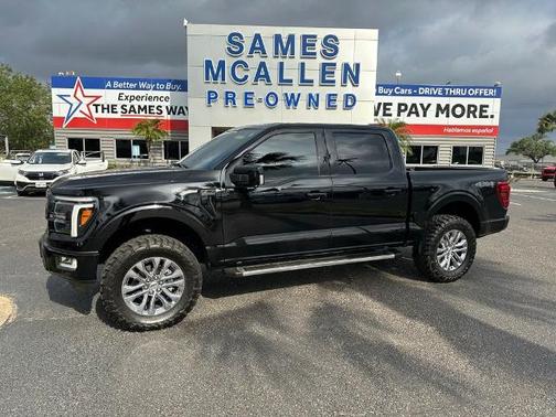 2025 Ford F-150 LARIAT