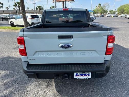 CACTUS GREY 2022 Ford Maverick XLT