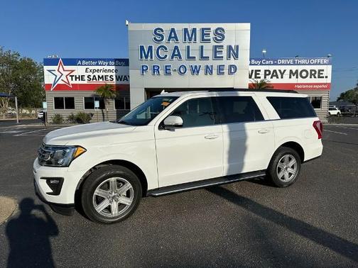 2020 Ford Expedition XLT