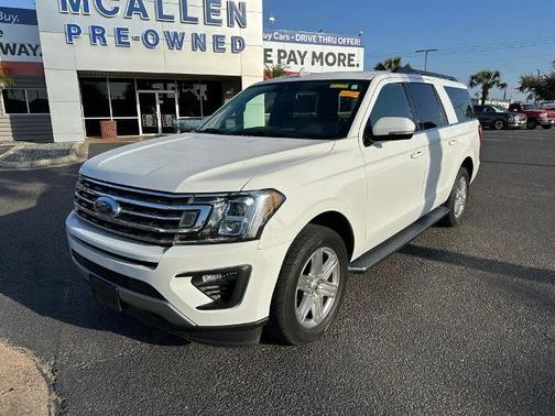 2020 Ford Expedition XLT