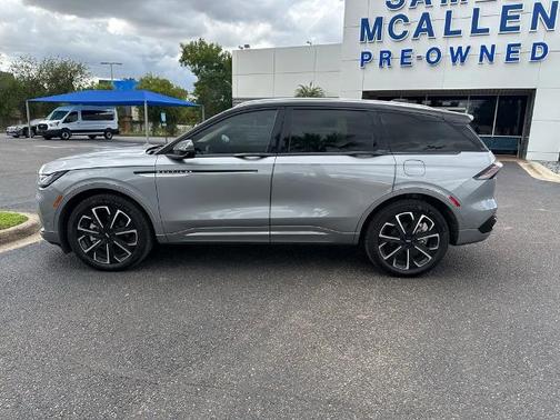 2024 Lincoln Nautilus RESERVE