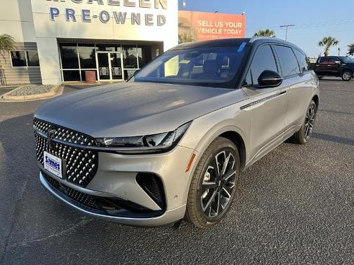 2024 Lincoln Nautilus RESERVE