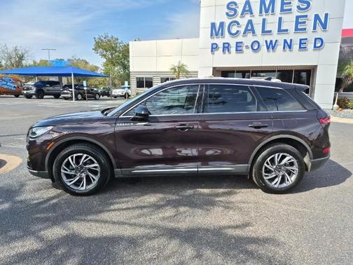 2023 Lincoln Corsair STANDARD