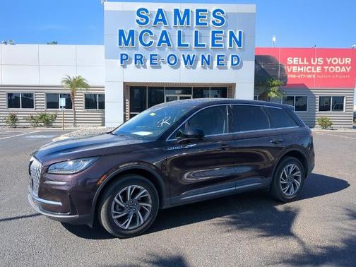 2023 Lincoln Corsair STANDARD