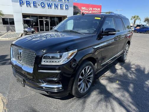 2021 Lincoln Navigator RESERVE