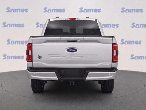 ICONIC SILVER METALLIC 2023 Ford F-150 XLT