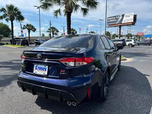 Blueprint 2026 Toyota Corolla LE