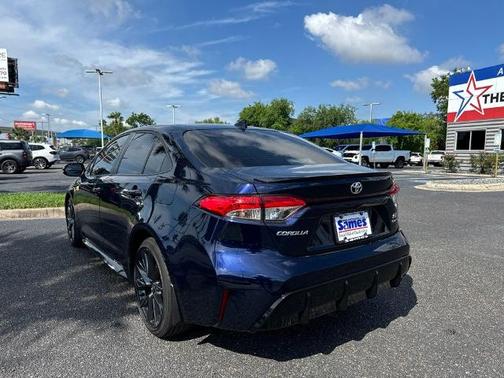 Blueprint 2026 Toyota Corolla LE